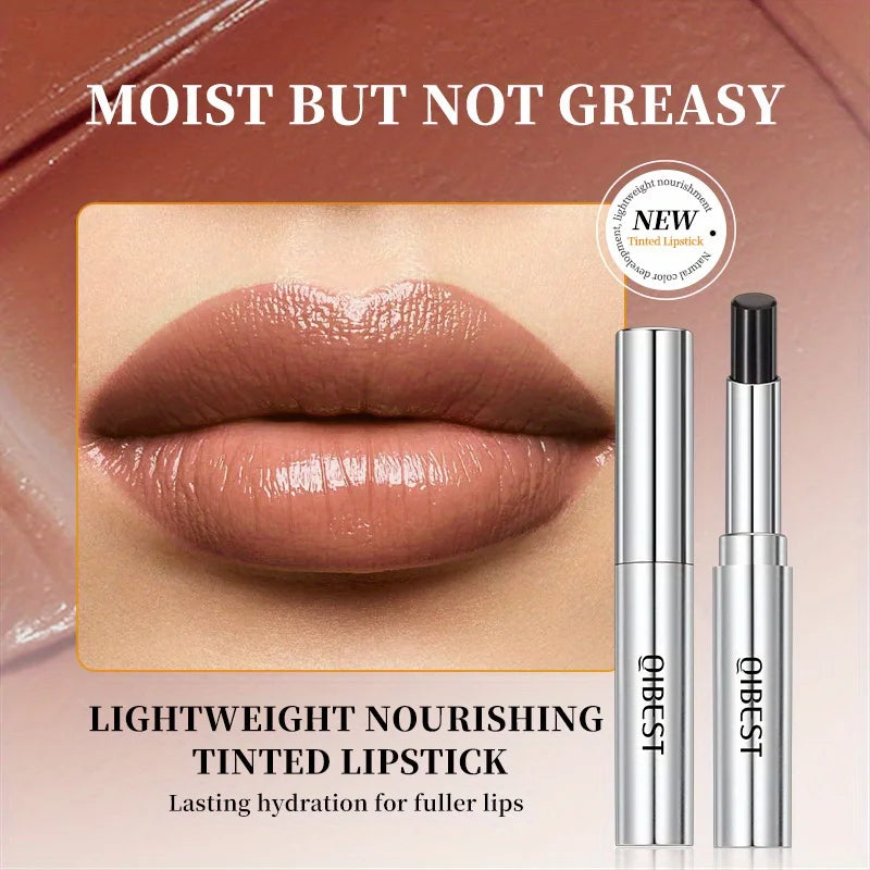 Black Honey Lipstick Natural Color Nourishing High Moisturizing Volumizing Lipstick Colored Lipstick Zpaxo