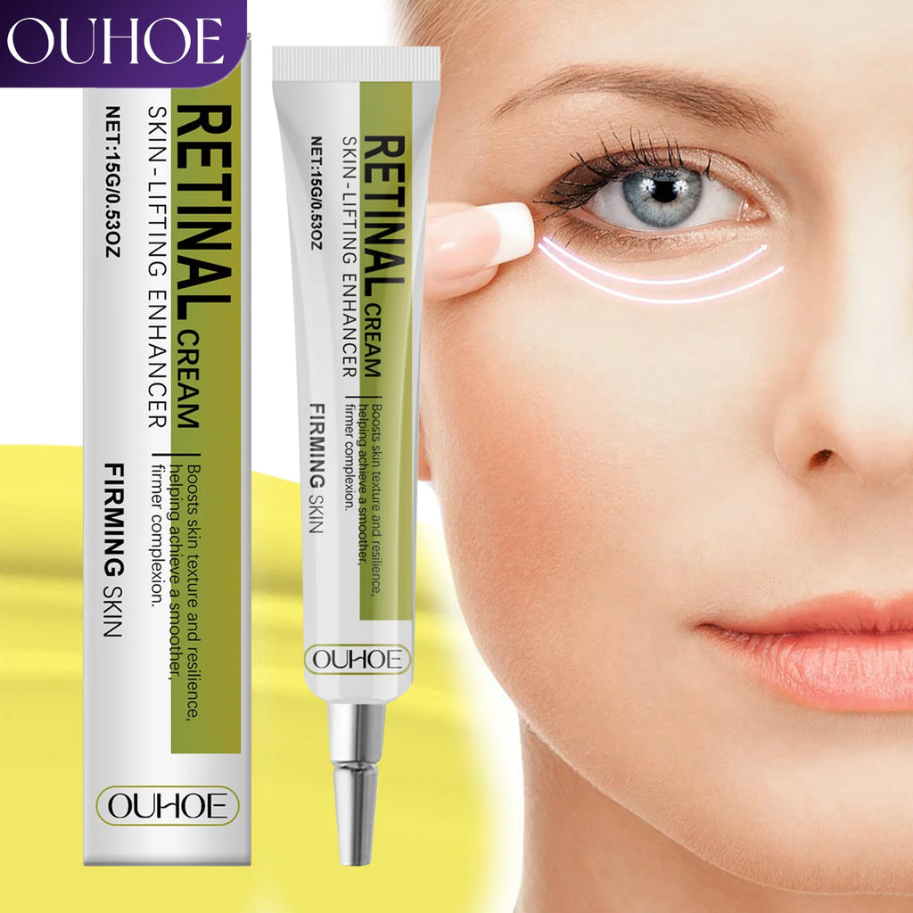 Anti-Aging Retinol Cream For Women Firming Brightening Face Moisturizer Deep Hydration Night Cream For Dry Sensitive Skin Winter Zpaxo