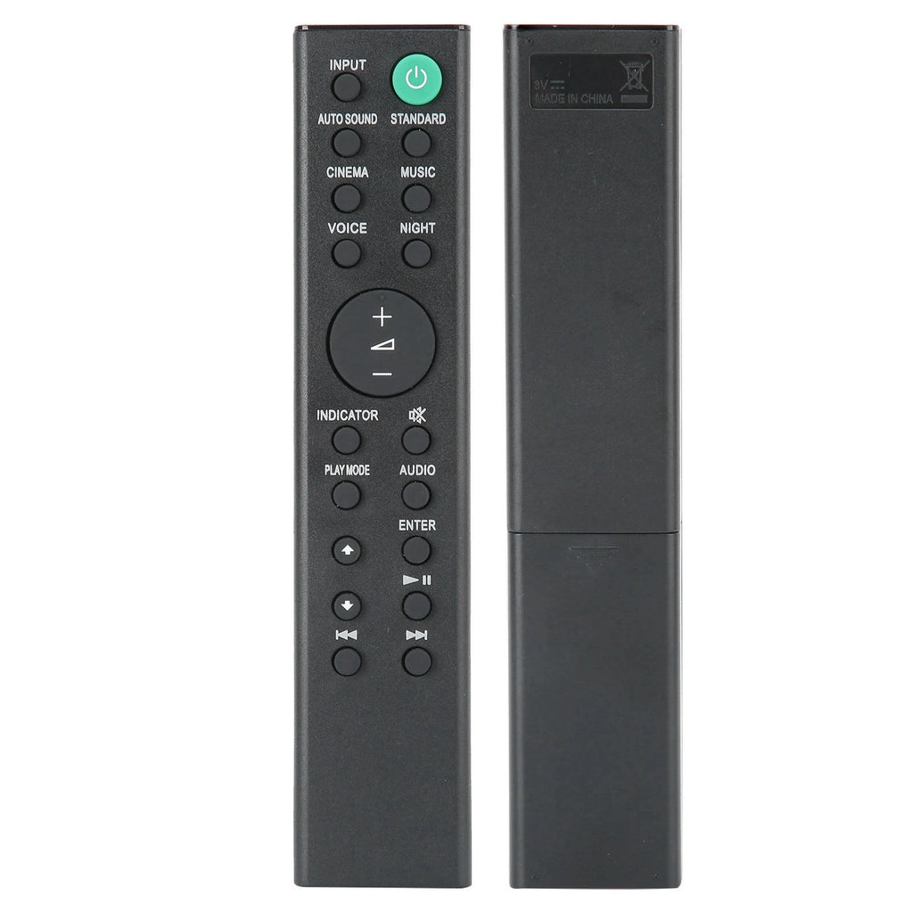 Speaker Accessory Remote Control Controller Replacement Sony HT S100F