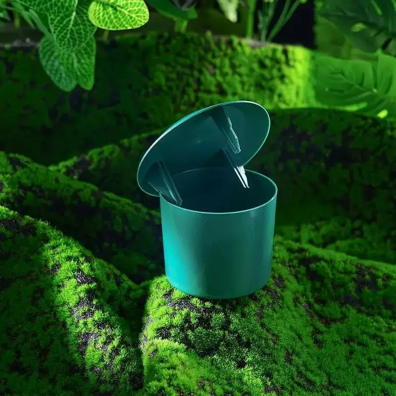[High-Quality Snail Trap] Durable High-Quality Snail & Slug Trap - Safe Plastic Cage for Vegetables and Flowers Zpaxo