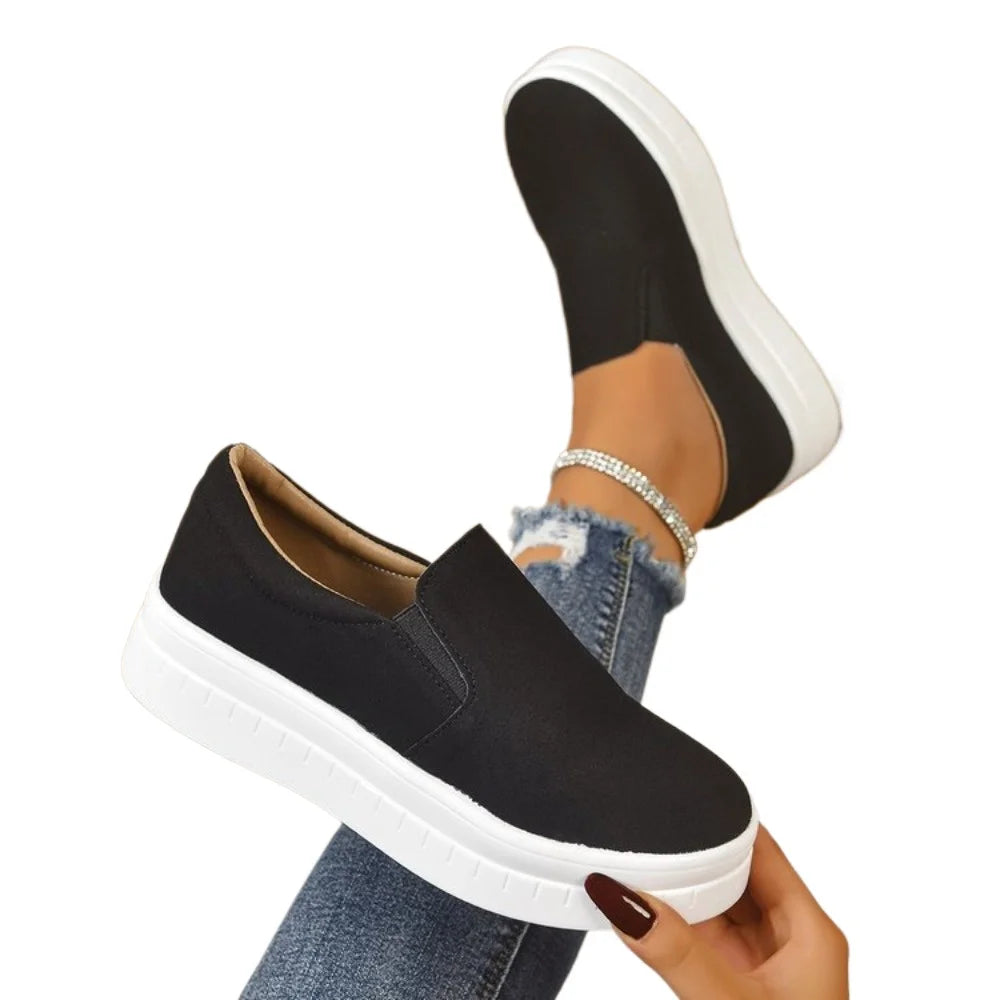 Shoes Women Spring Leisure Sneakers Womens Lazy Footwear Lightweight