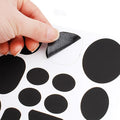 Apparel Applique Self Adhesive Patches DIY Craft Thermal Transfer Sewing Fabric Sticker Washable Waterproof Patch Badge Sticker Zpaxo 1Pcs