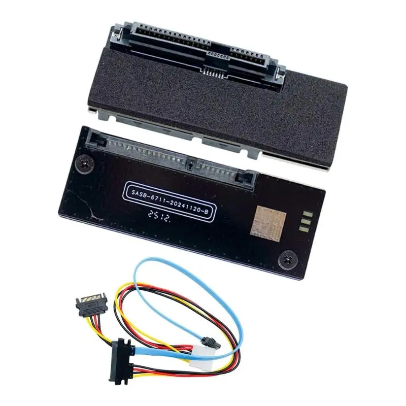652F Toolless Install 29Pin 7+15 22Pin SATAs SASs Hard Drive Zpaxo