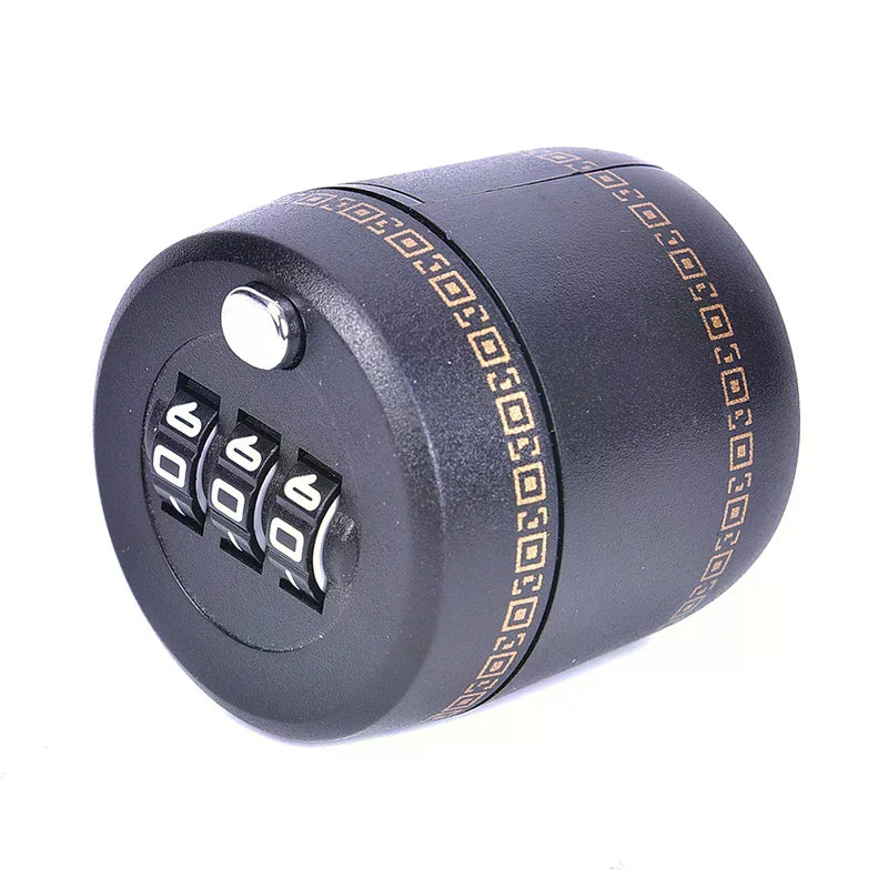 For Wine Liquor Bottle Vacuum Picks Stopper Conservation Bottle Password Lock Zpaxo