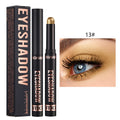 Eyeshadow stick waterproof and not easy to smudge eyeshadow discoloration Zpaxo 13