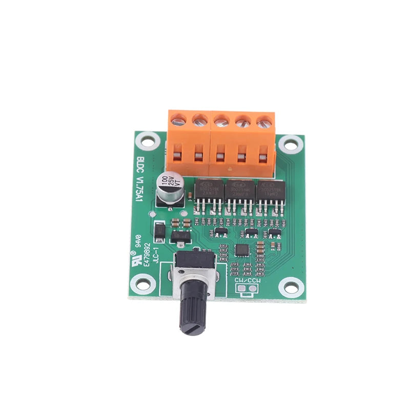 Superior Grade Dc Brushless Motor Control Board Designed 6V12V24V CD Zpaxo