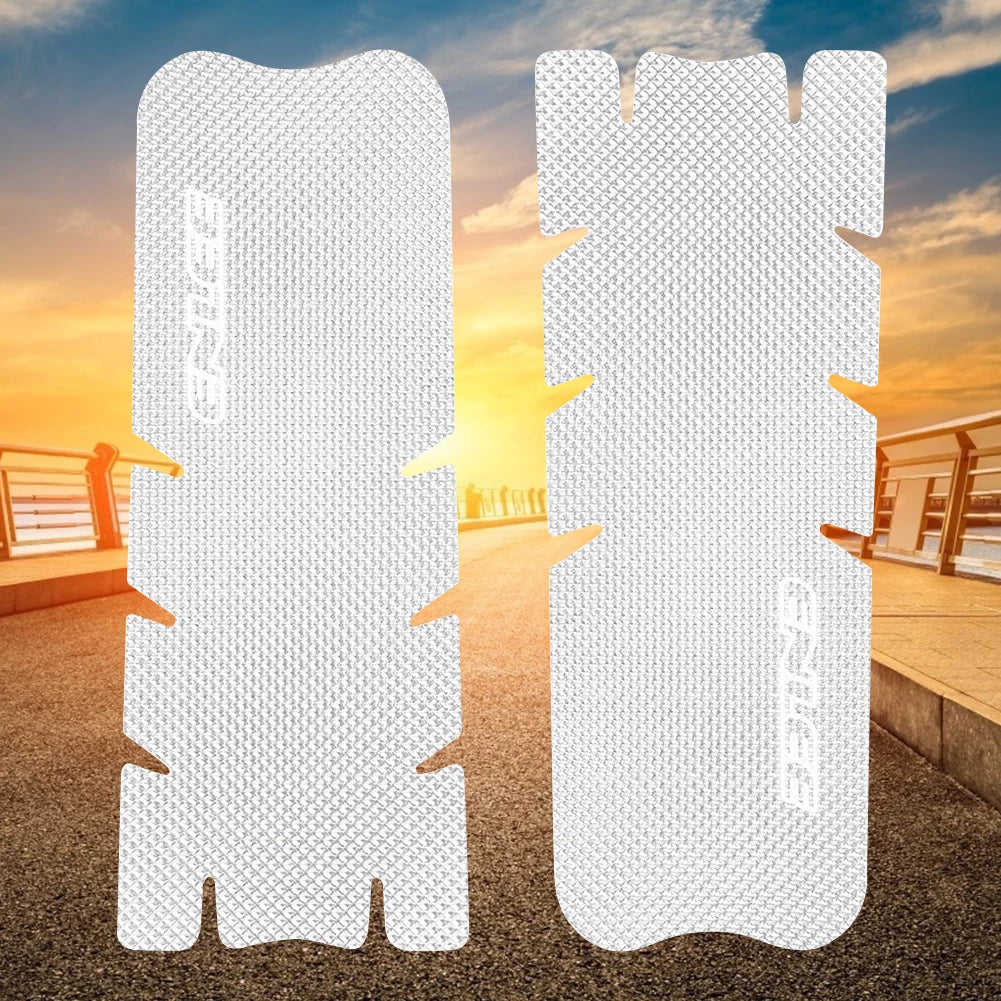 ENLEE Bike Crank Protective Sticker Film Universal Protector