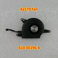 A2179 Fan 610-00396-A Macbook Air Retina 13 3-inch Cooling Cooler CPU
