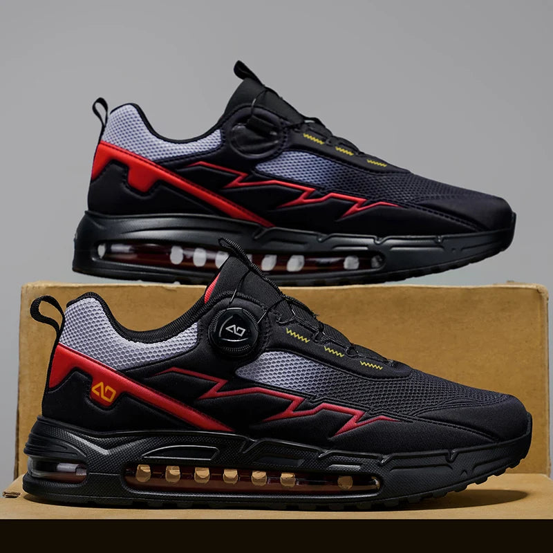 Men's Shoes Men Sneakers Mens Male Casual Tenis Luxury Trainer Race
