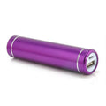 Metal USB 5V Power Bank Box 1X 18650 Battery DIY Charger Cell Phone