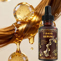 YUITIKUE 7-Day Hair Care Essence – Nourish Dry Dull Hair Hair Care Essence Zpaxo Default Title