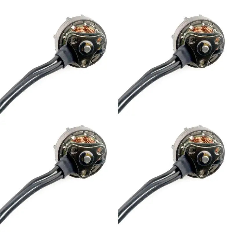 Happymodel RS0802 20000KV 1S Lightweight Integrated Outer Rotors Zpaxo