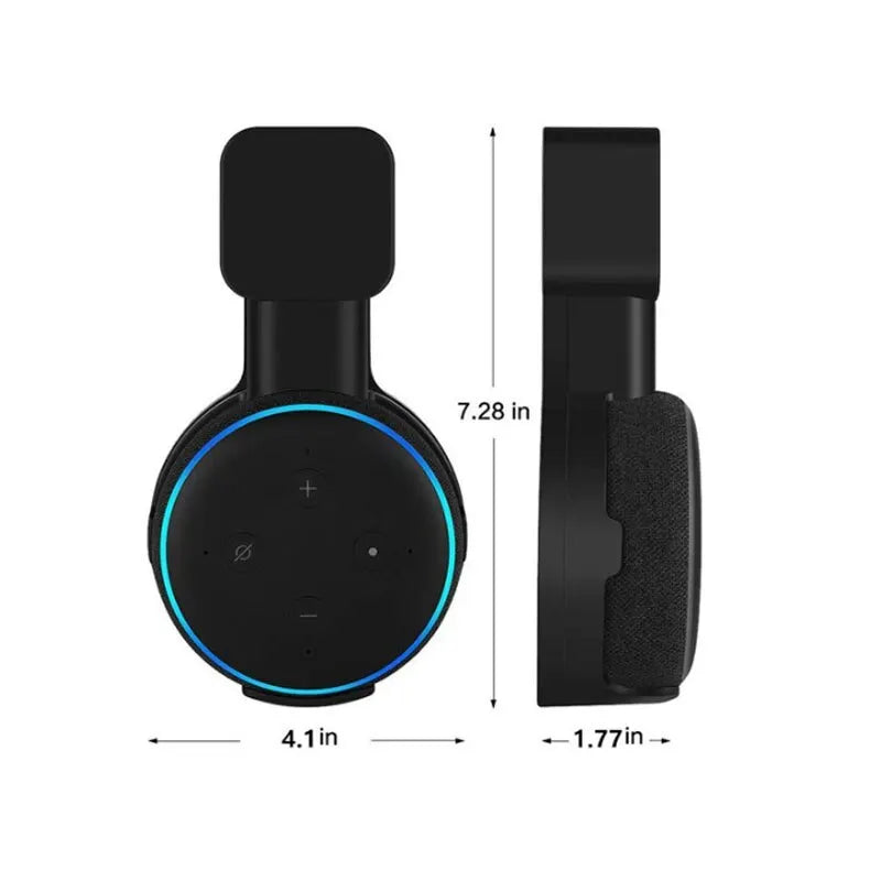 Wall Charging Bracket Storage Hanging Accessories Speaker Winder Zpaxo