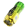 ESMARTER Mini LED Flashlight – USB Rechargeable, 1000 Lumen LED Flashlight Zpaxo 501 Flashlight