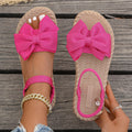 2026 Women Anti-slip Trend Sandals Summer Lightweight Fashion Beach