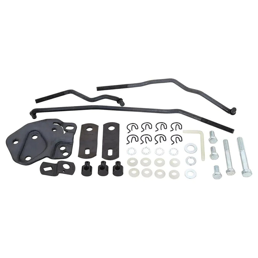 3733163 Hurst Shifter Installation Replacement Parts Buick Olds Chevy
