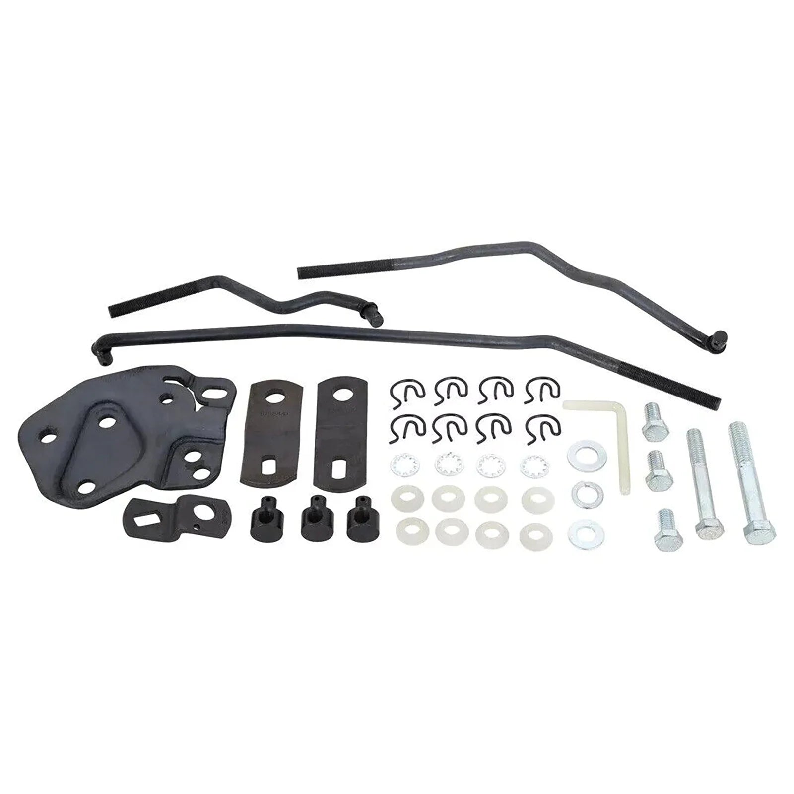 3733163 Hurst Shifter Installation Replacement Parts Buick Olds Chevy