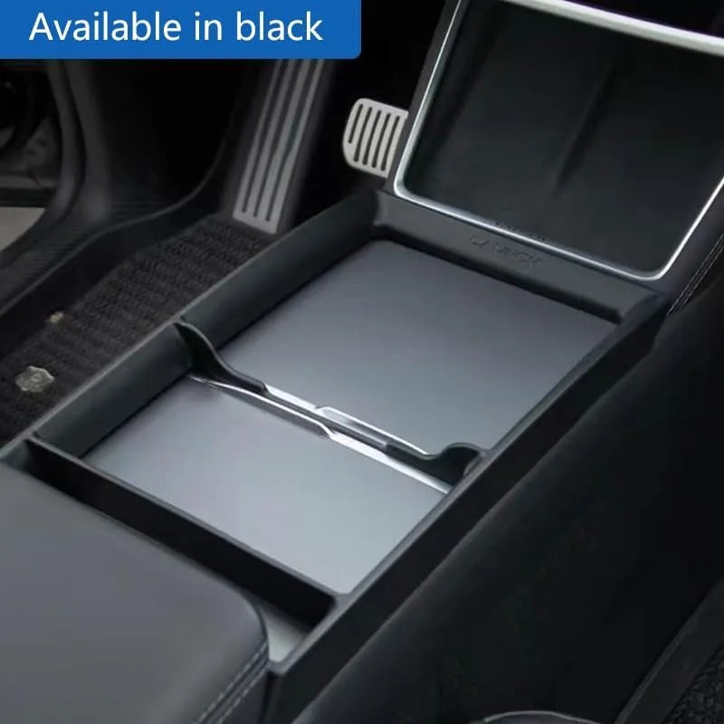 Tesla Model 3 Highland & Model Y Center Console Organizer Tray
