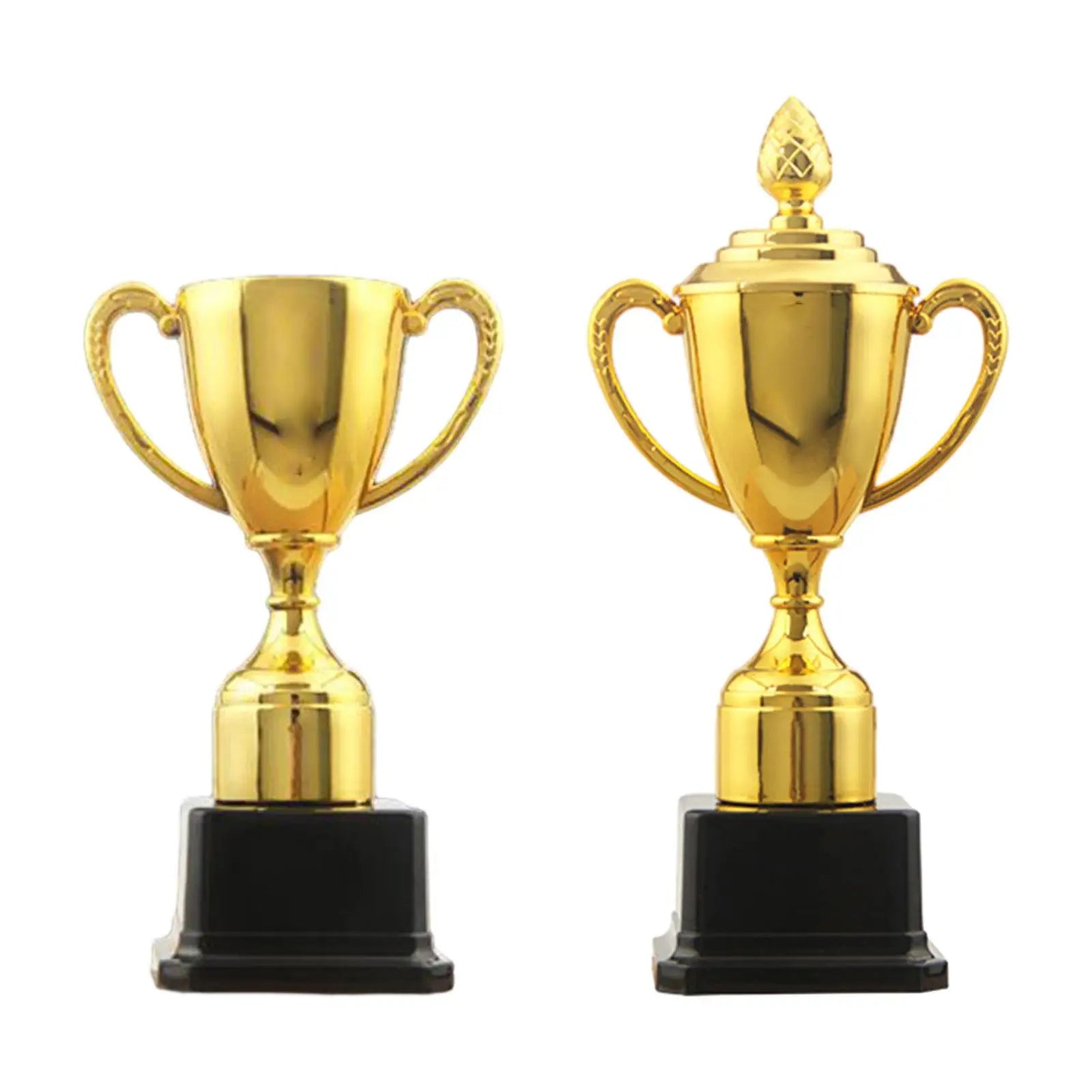 Gold Award Trophy – Kids & Party Prize Decoration | Metal Award Trophy Zpaxo