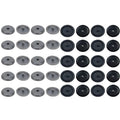 Car Seat Belt Stopper Buckle Anti-Slip Clips – 5/10/20 Pairs
