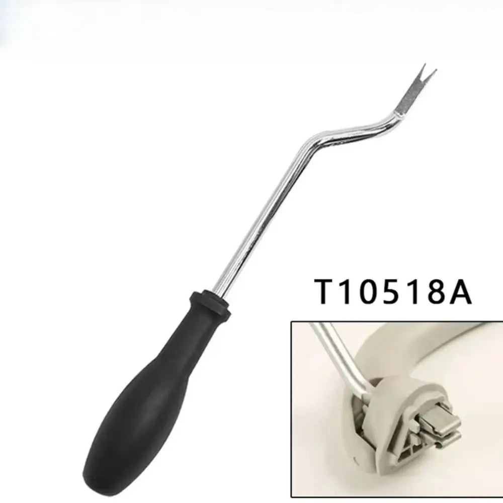 Car Repair Handle Removal Roof Grab Tool Steel Alloy Simple Fastener Zpaxo