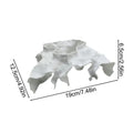 Aquarium Fish Shelters Stable Hiding Hole Tunnel Shelter Underground