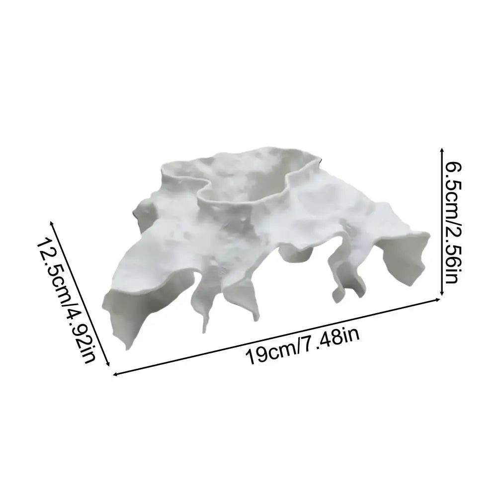 Aquarium Fish Shelters Stable Hiding Hole Tunnel Shelter Underground