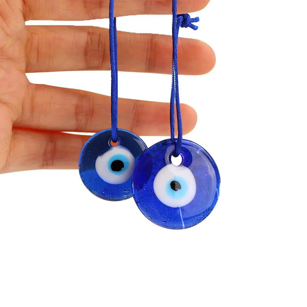 Lucky Charms Kabbalah Auto Accessories Turkish Evil Eye Car Office Zpaxo