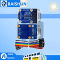 Bidirectional RS232-to-UART TTL Serial Converter Module Male-female Zpaxo Default Title