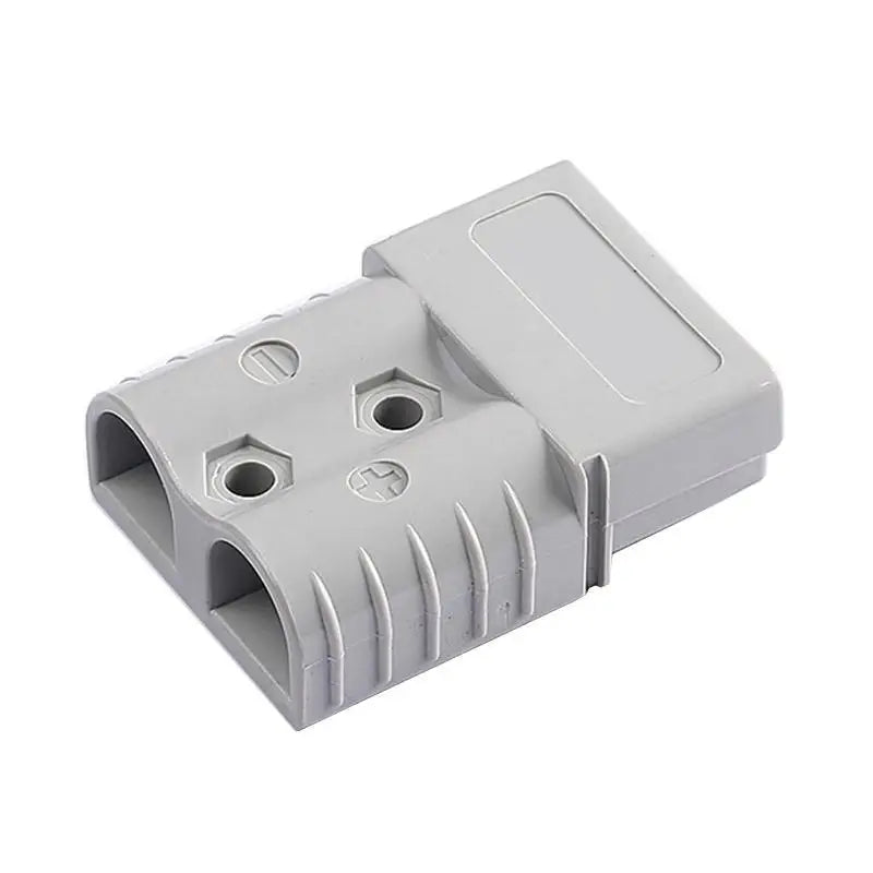 652F Bluegray Red Double Pole Copper Contact Power Connectors 120A Zpaxo