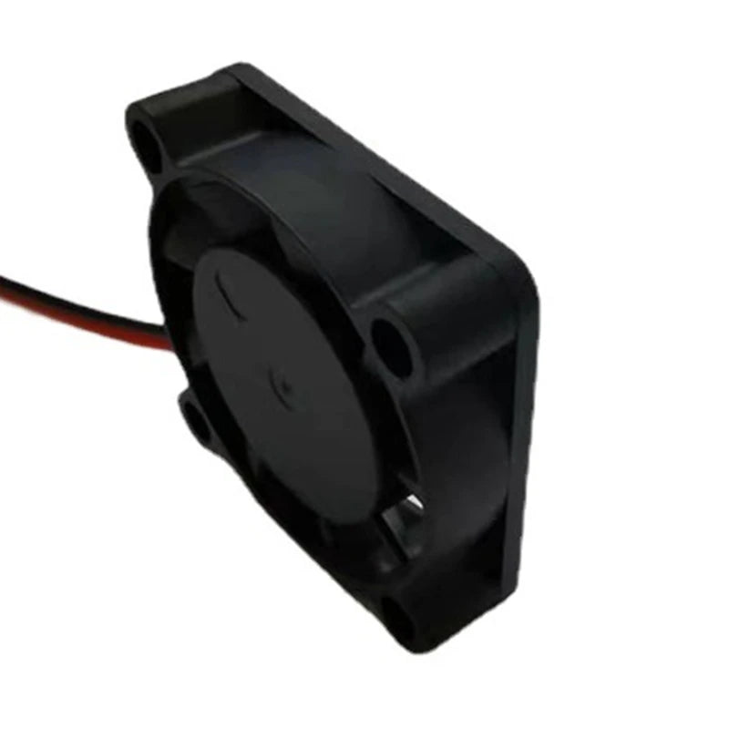 Durable Mini Fan DC5V 12V 24V Hydraulic Bearing Brushless 2507 Heat