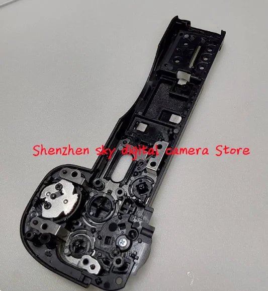 Repair Parts ZVE10 Cabinet Cover Black Sony ZV-E10