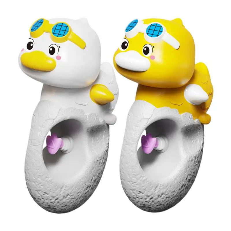 Water Squirter Duck Water Shooter Toddler Outdoor Swimming Pool Games Soaker Squirt Toys For Over 3 Years Old Boy Zpaxo