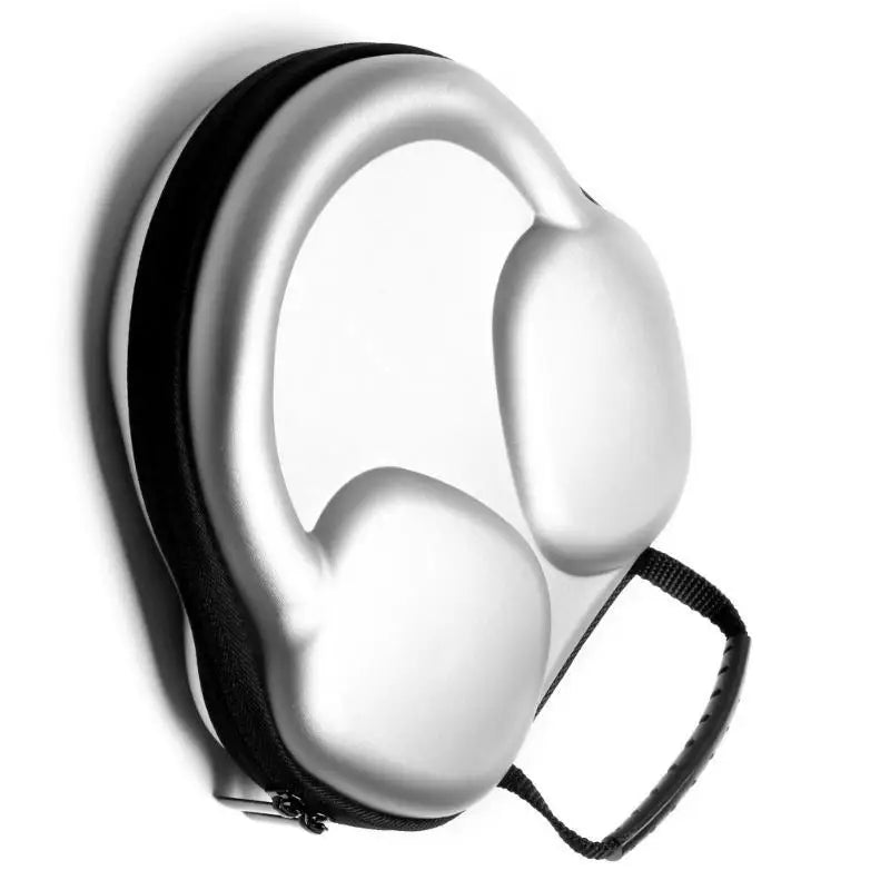 652F Earphones Protections Case Over Ear Headphones Carrying Storage Zpaxo