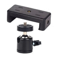 652F Portable Phone Holder Clip Stand Metal Ball Joint Photography Zpaxo China Mainland