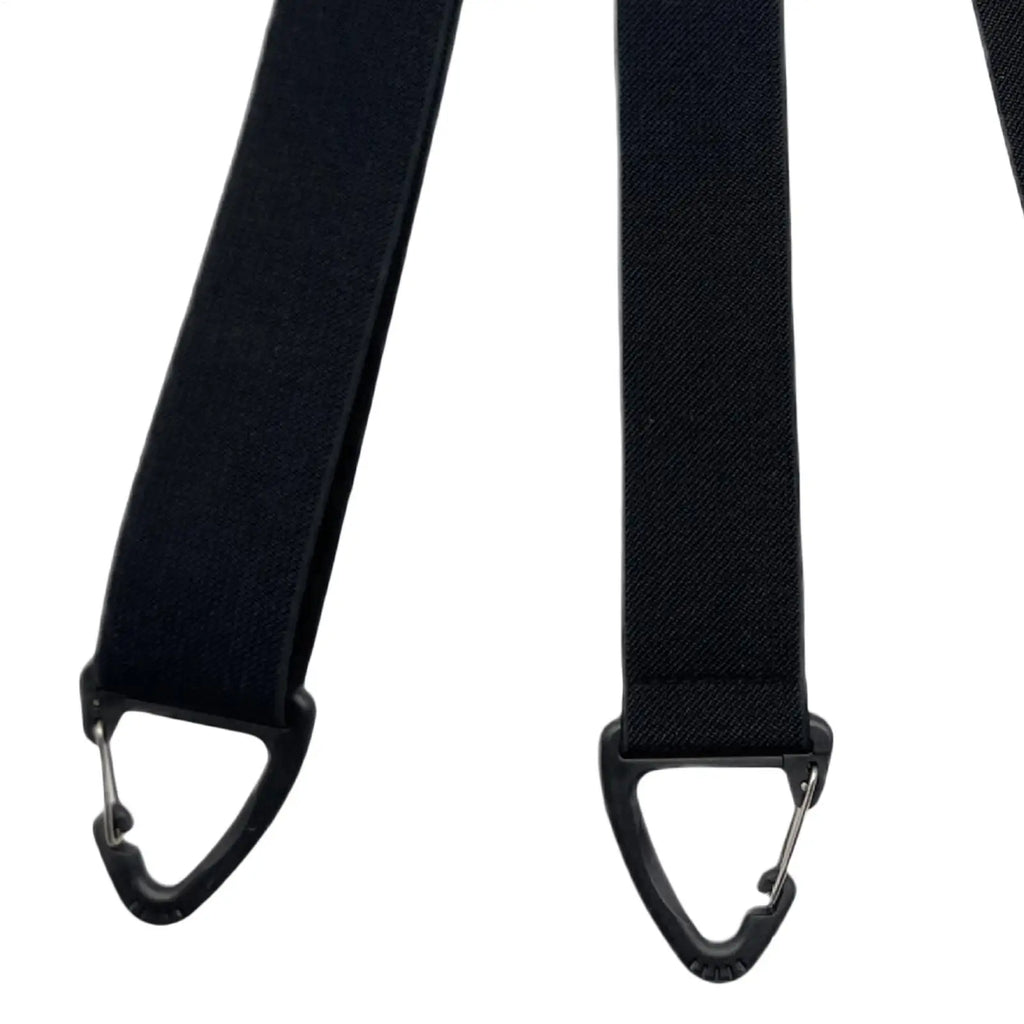 1PC Heavy Duty Suspenders For Men Work Biker Outdoor Wide Y-Back With 3 hooks Hook Adjustable Elastic Trouser Braces Strap Belt Zpaxo