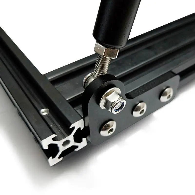 652F Upgraded Version 3D Printer Parts Full Supporting Rod Set for CR-10/CR-10S/CR-10 TEVO for CR-10 Printers Zpaxo
