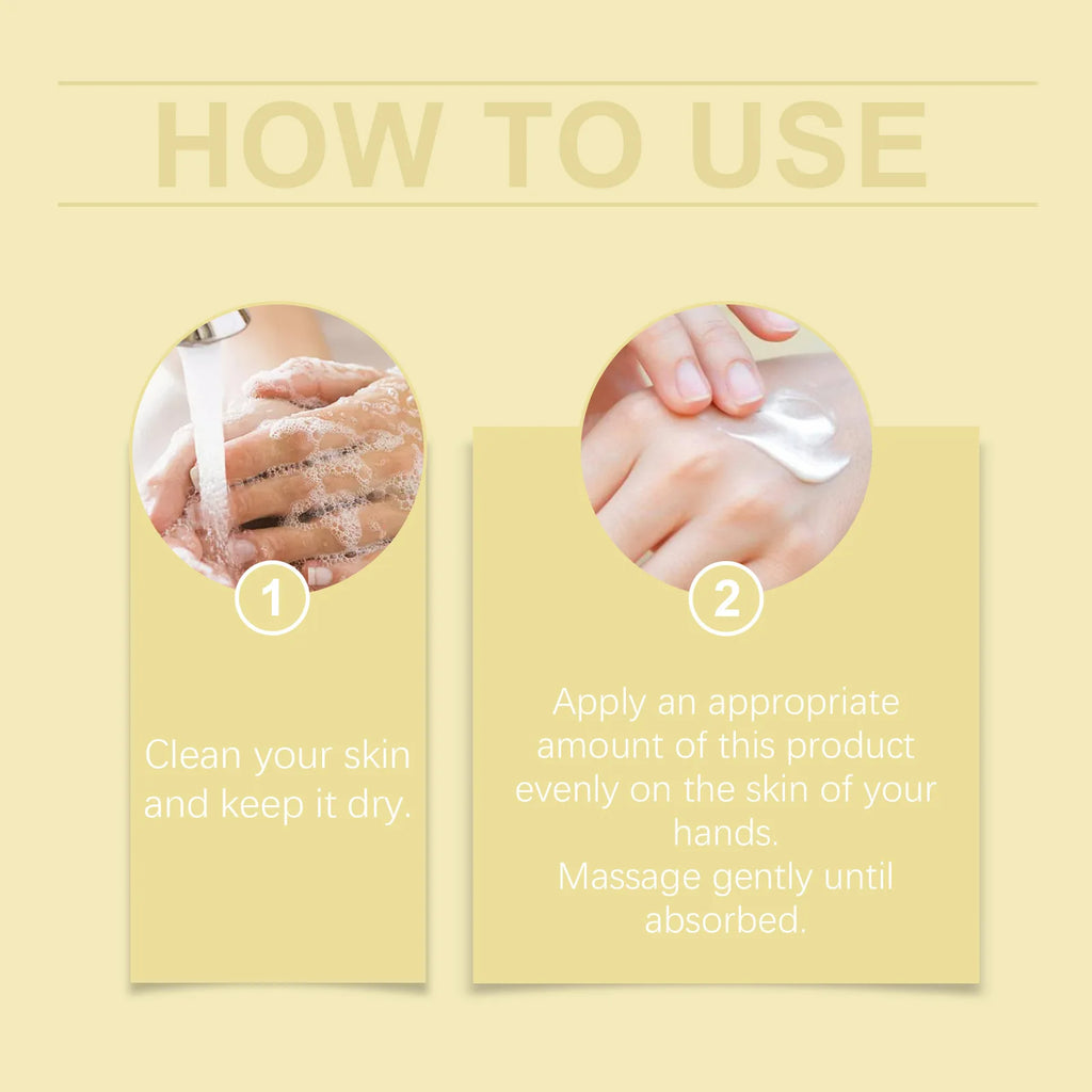 Eelhoe Plant Extract Hand Cream Set – Intensive Winter Moisture Hand & Foot Cream Zpaxo