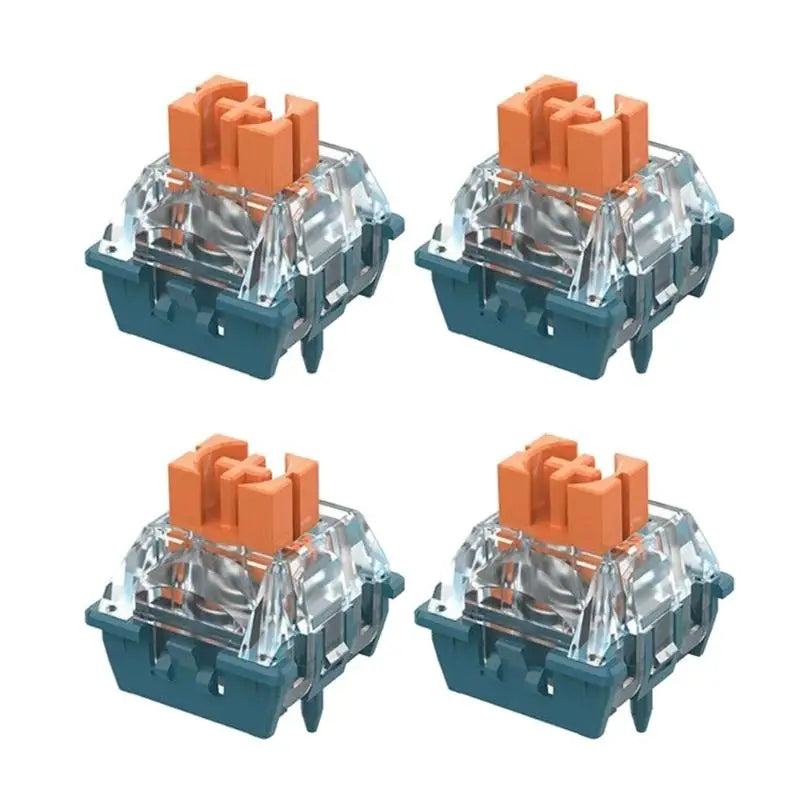 652F Keyboards Switches Noise Reducing Long Use E-SPORT Standard Zpaxo