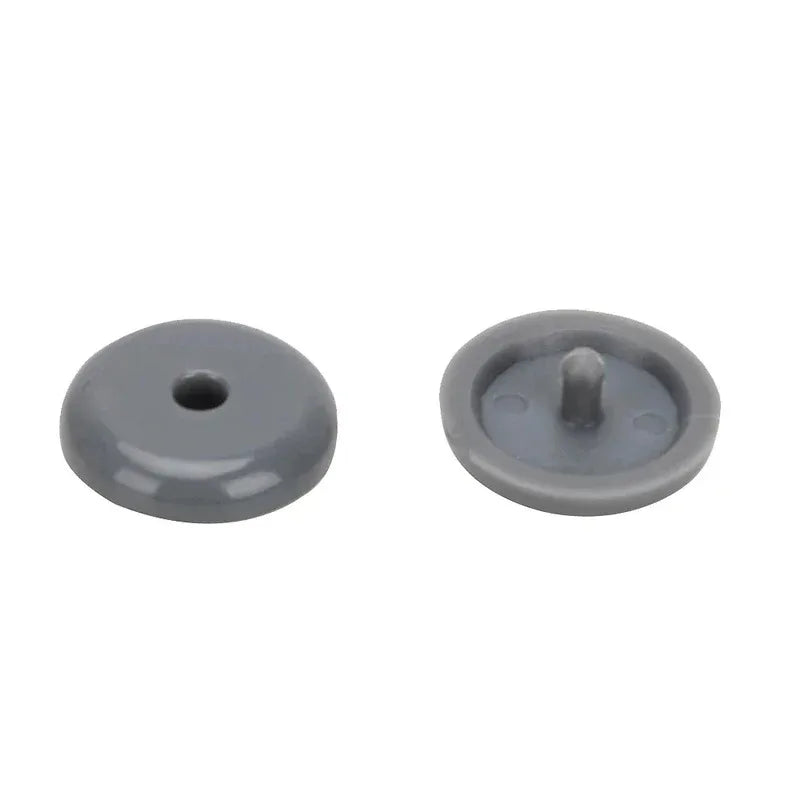 Seat Belt Stopper Buckle Clip | Black Plastic Retainer 5–20 Pack