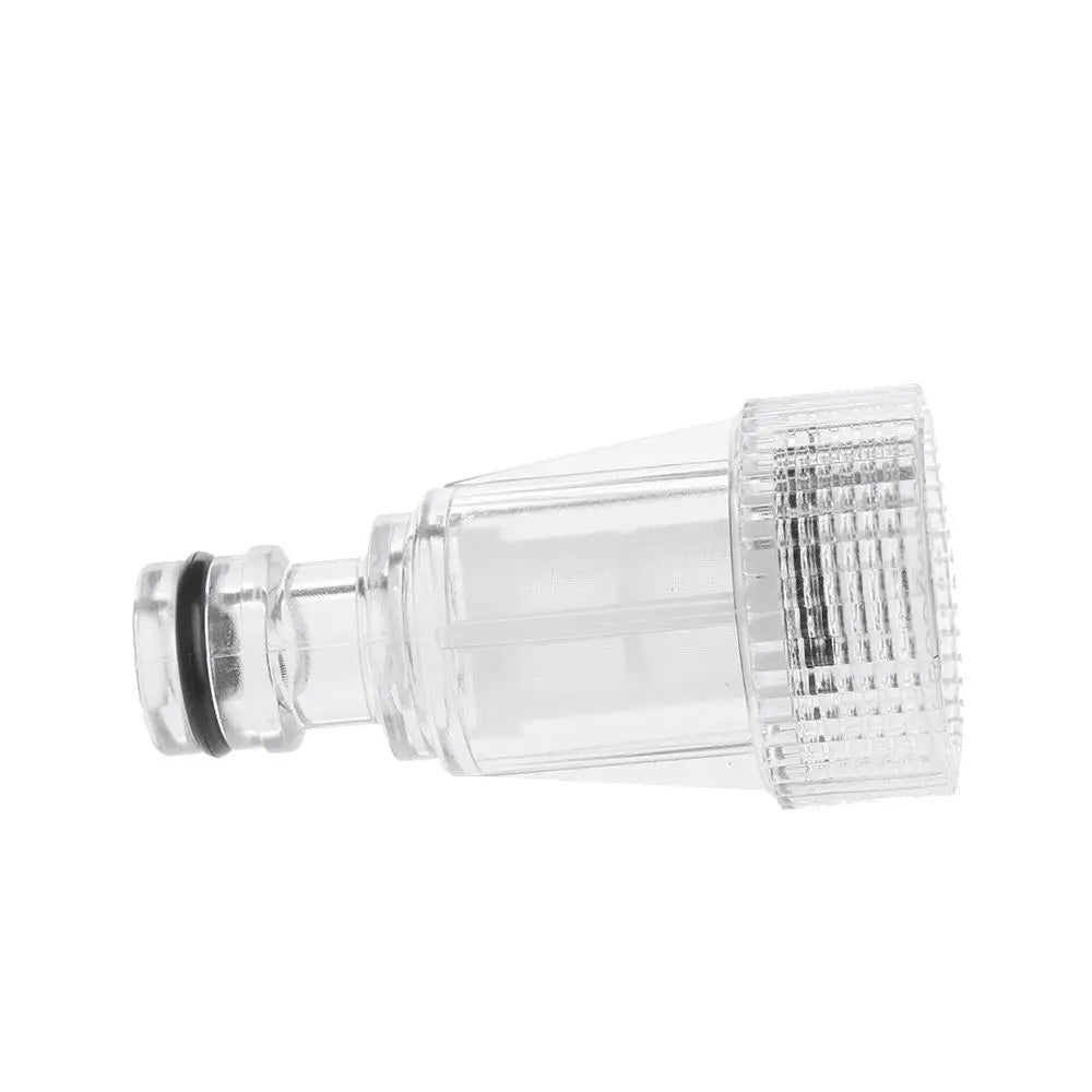 Transparent Parts Thread Filter Water High-pressure Connection Zpaxo
