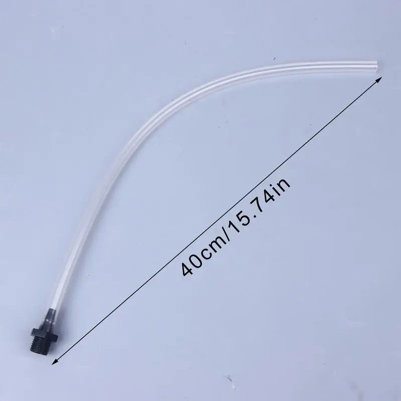 For Oxygen Concentrator With Tubing Connector Elbow Oxygen Concentrator Humidifier Bubbler Bottle Humidity Zpaxo A3