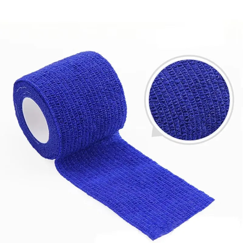 Self-Adhesive Elastic Bandage Wrap – Sports, Joints & Pets