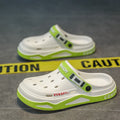 Fashion Men Summer Hole Garden Shoes Breathable Outdoor Sandals