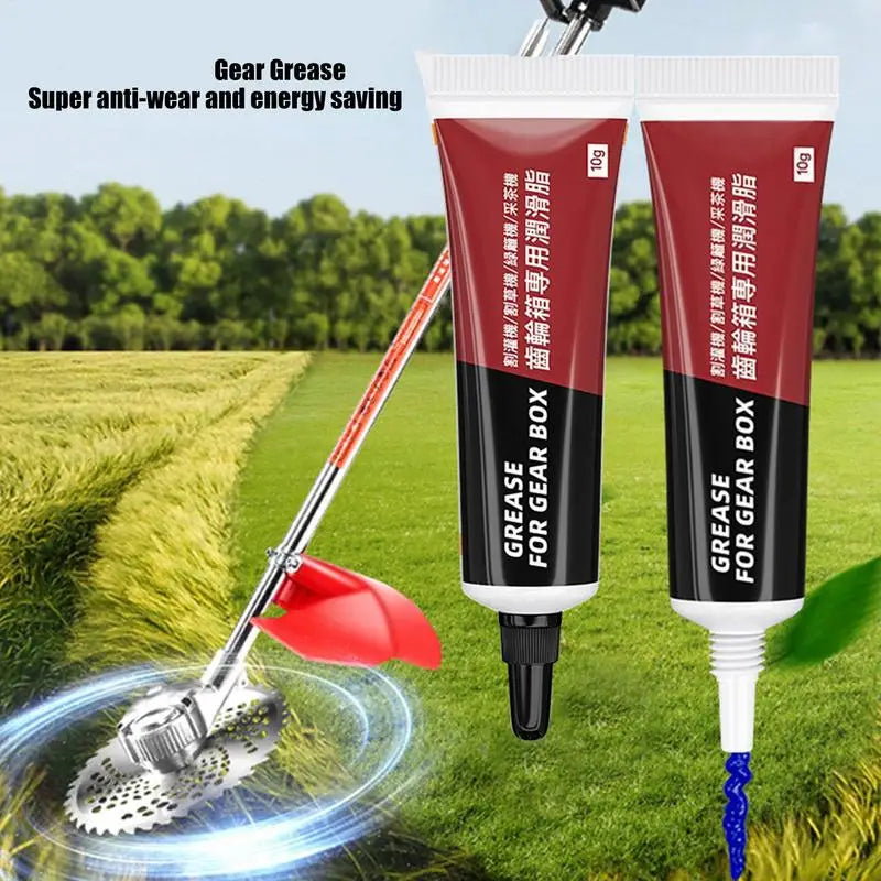 Lawn Mower Grease Gear Multi-function Lubricant Refueling Nozzle