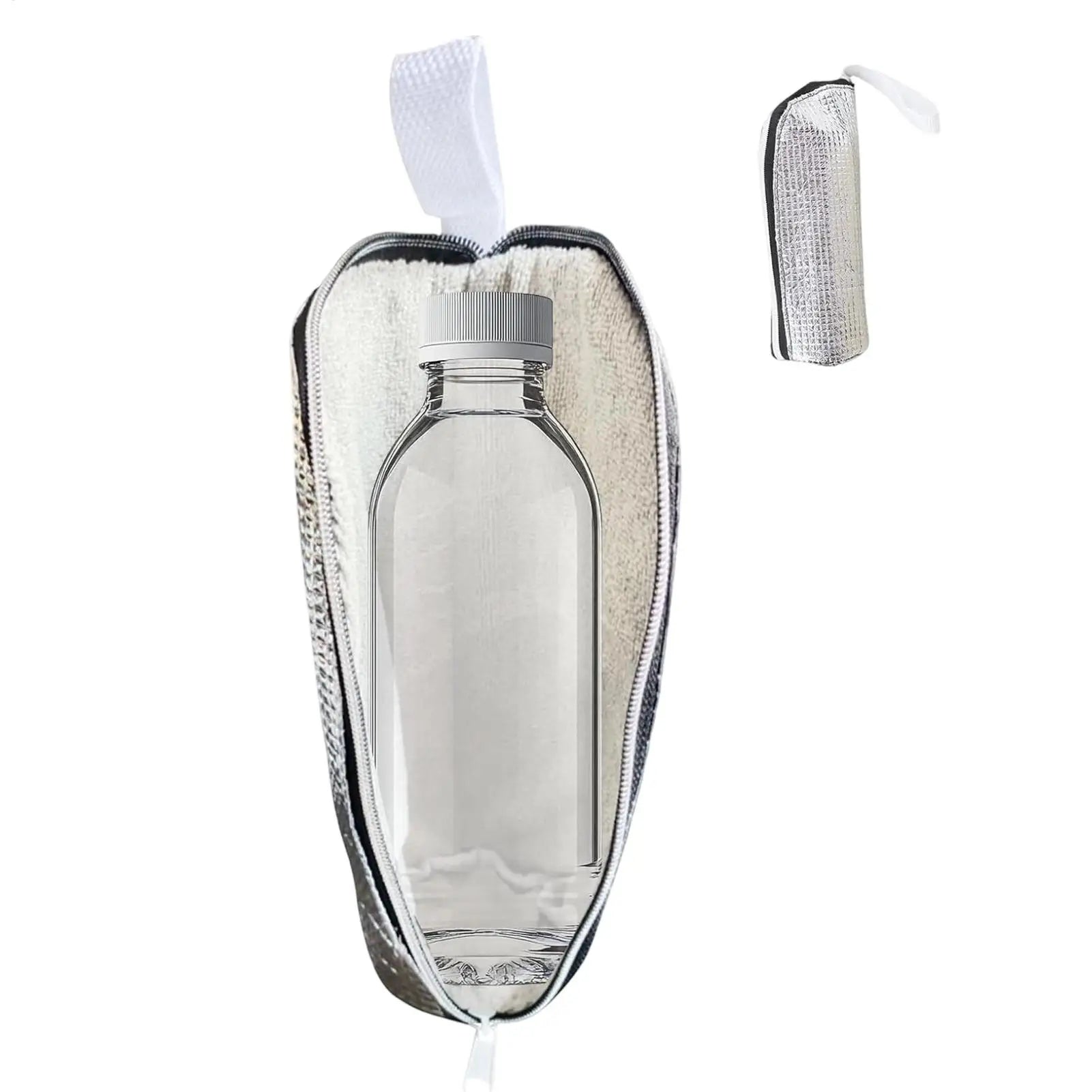 Bottle Cooler Bag Cold Beverage Insulated Pack Portable Waterproof Bottle Cooler for Picnic Work Camping Daycare Cycling Outdoor Zpaxo