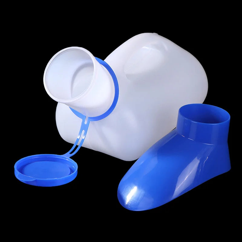 Unisex Urinal Mobile Toilet Pee Storage Tool Large Capacity Journey