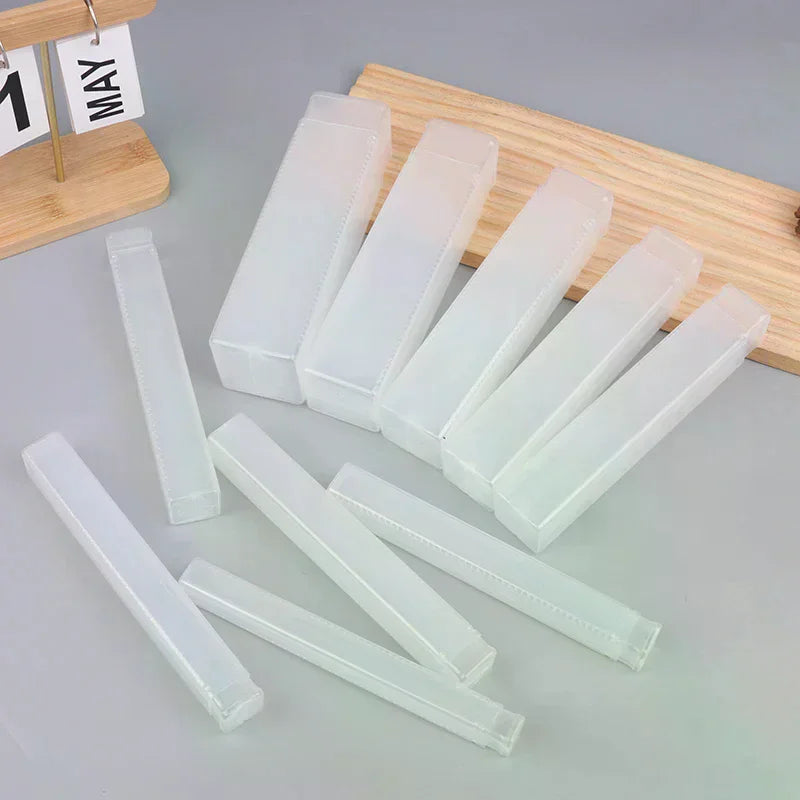 Drill Bit Packaging Box Milling Cutter Square Storage Boxes Zpaxo