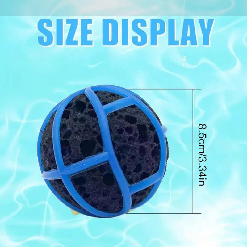 Water Balls For Kids Reusable Water Balls Reusable Quick-Filling Water Toys For Outdoor Beach Birthday Party Backyard Games Zpaxo