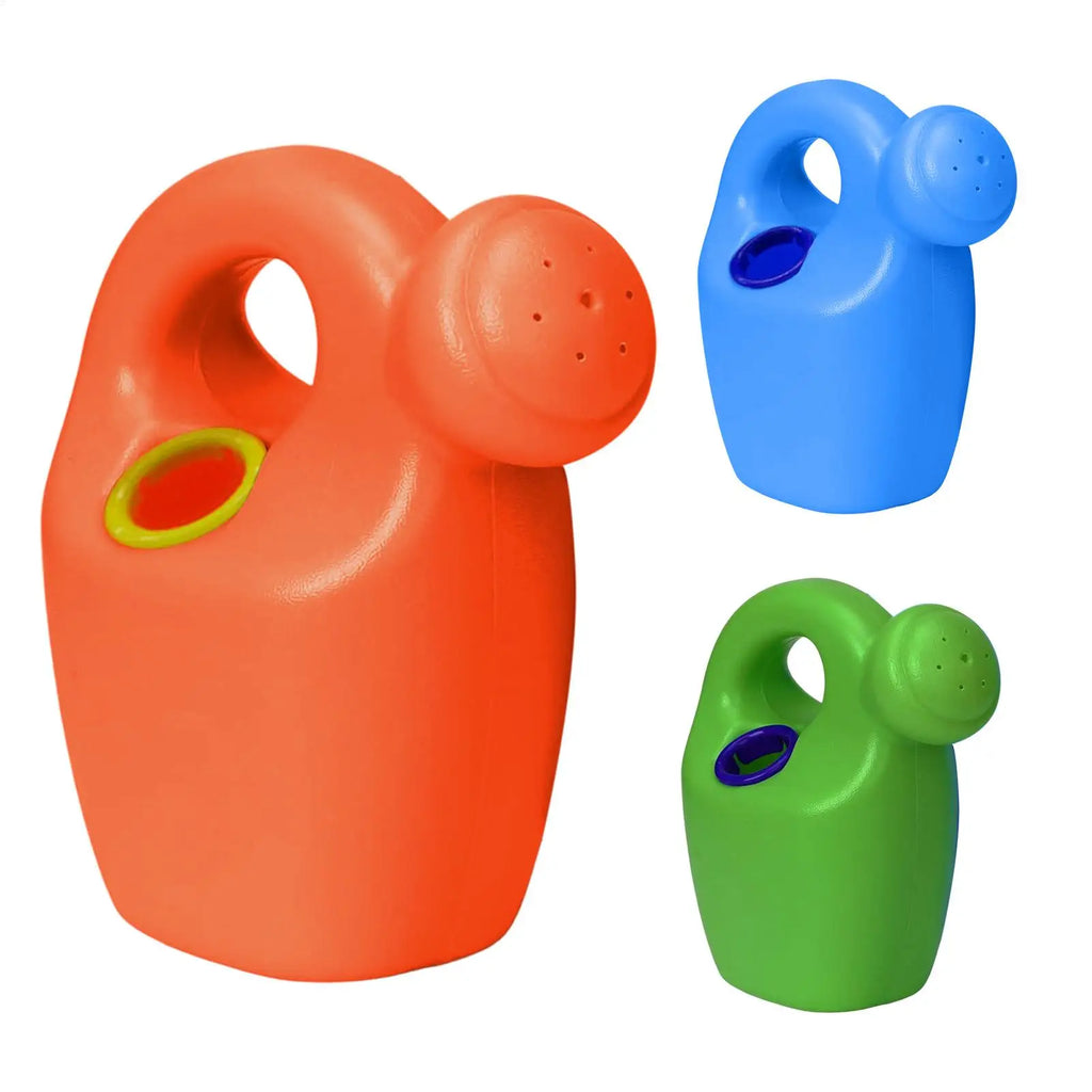 Kids Watering Can – Portable Garden & Beach Play Toy Kids Watering Can Zpaxo